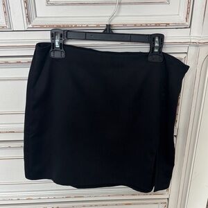 Abercrombie and Fitch Satin Skirt